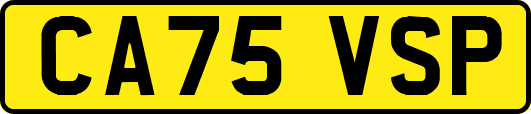 CA75VSP
