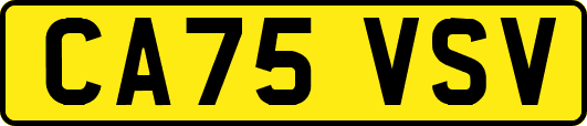 CA75VSV