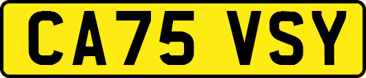 CA75VSY