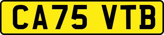 CA75VTB