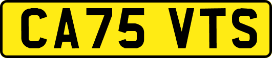 CA75VTS