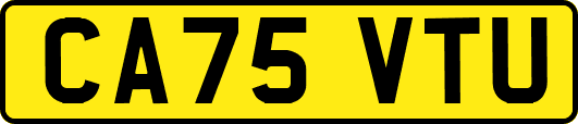 CA75VTU