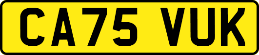 CA75VUK