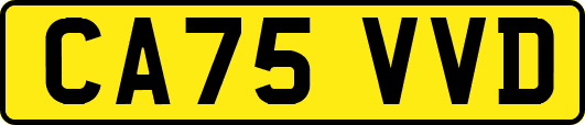CA75VVD