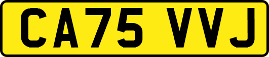CA75VVJ