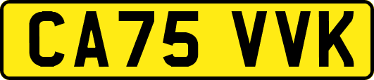 CA75VVK