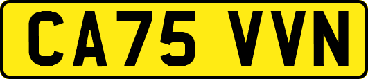 CA75VVN