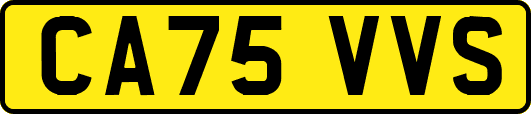CA75VVS