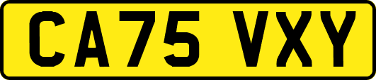 CA75VXY
