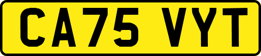CA75VYT