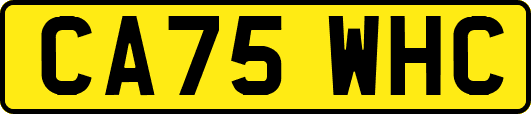 CA75WHC