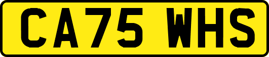 CA75WHS