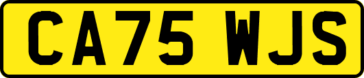 CA75WJS