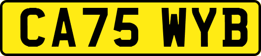CA75WYB
