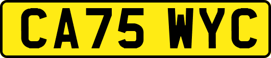 CA75WYC