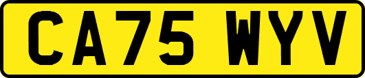 CA75WYV
