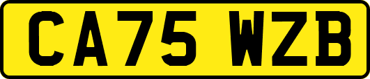 CA75WZB