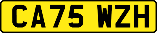 CA75WZH