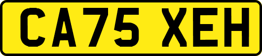 CA75XEH