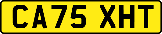 CA75XHT
