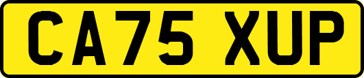 CA75XUP