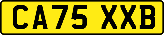 CA75XXB