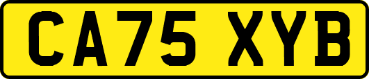 CA75XYB