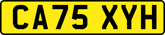 CA75XYH