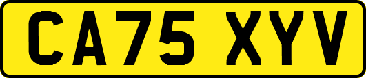 CA75XYV