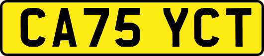 CA75YCT