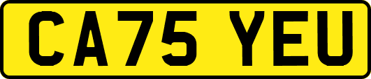 CA75YEU