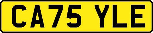 CA75YLE