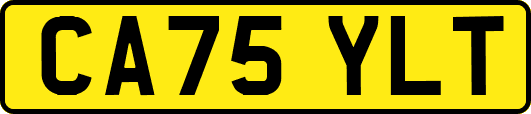CA75YLT