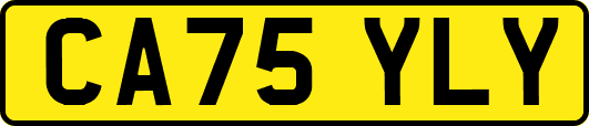 CA75YLY
