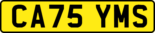 CA75YMS