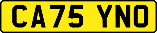 CA75YNO