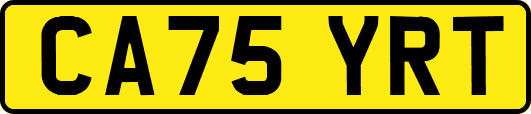 CA75YRT