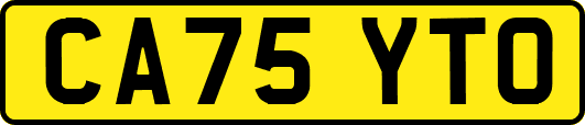 CA75YTO