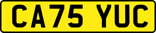 CA75YUC