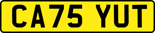 CA75YUT