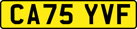 CA75YVF