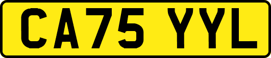 CA75YYL