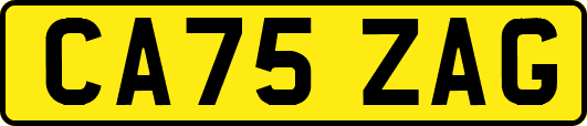 CA75ZAG