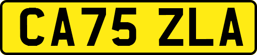 CA75ZLA