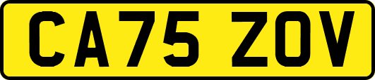 CA75ZOV