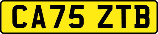 CA75ZTB