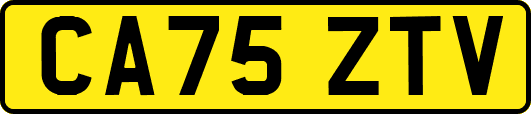 CA75ZTV