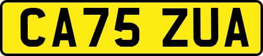 CA75ZUA