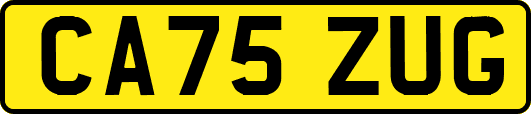 CA75ZUG
