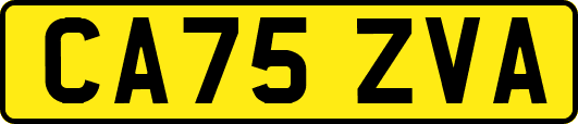 CA75ZVA